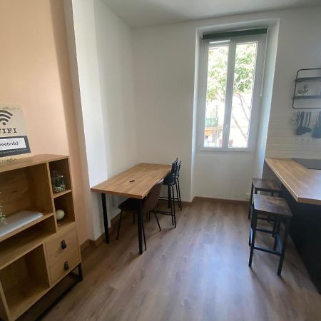 Appartement Central - Moderne - Design - Confort Toulon Exterior foto