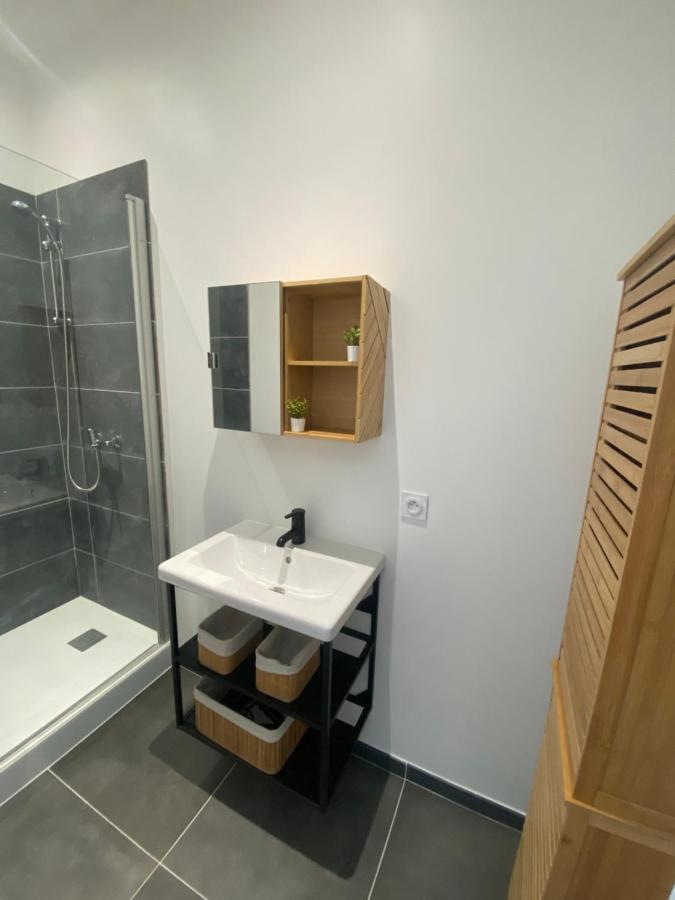 Appartement Central - Moderne - Design - Confort Toulon Exterior foto